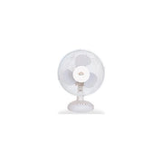 DCG Eltronic VE9030 ventilatore Bianco