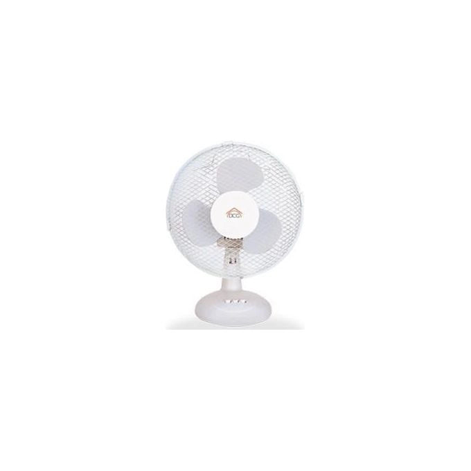 DCG Eltronic VE9030 ventilatore Bianco