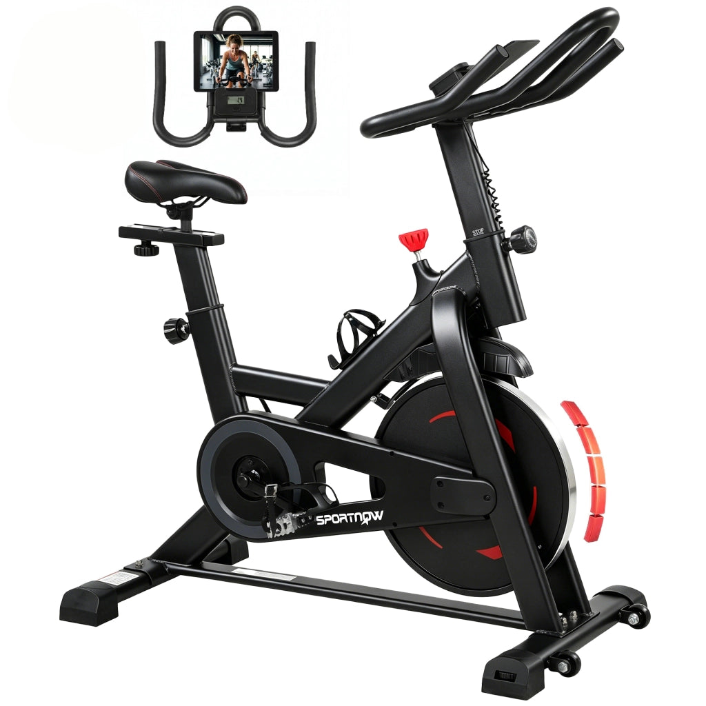 Cyclette Magnetica con App ¨C Xylo ¨C Resistenza 0-100%