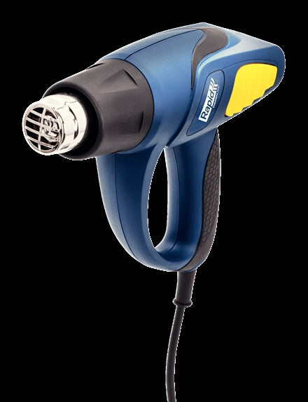 Termosoffiatore Rapid Thermal1800 con Valigetta  2 ugelli e 2 spatole