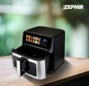 FRIGGITRICE AD ARIA ZHC111S ZEPHIR - VOLT 230 WATT 1800 LT 11