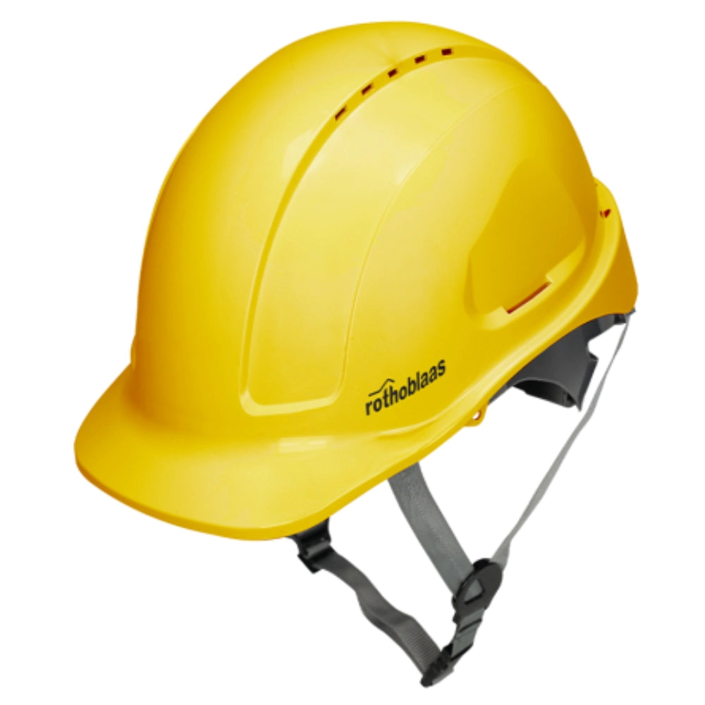Casco pop per sicurezza sul lavoro in edilizia e industria