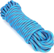 Tessuto in Blu 10 mm x 20 m per Agricoltura, Nautica, Campeggio - Antiscivolo e Resistente alle Sollecitazioni