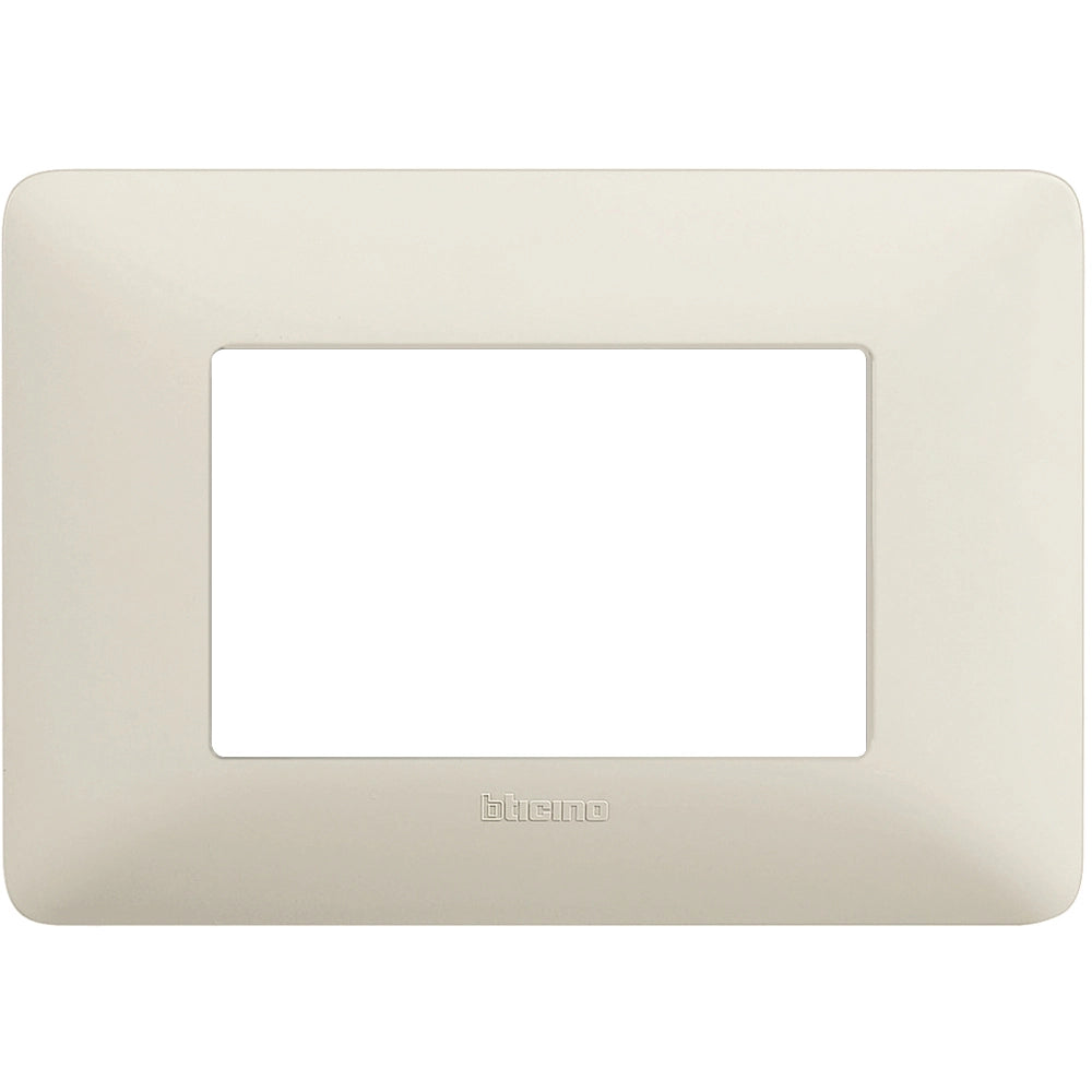 PLACCA MATIX 3 POSTI CENERE