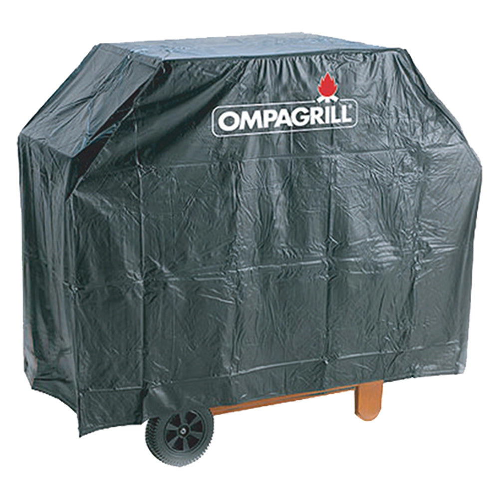 TELO COPRI BARBECUE cm 75 x 48 x H 85  - OMPAGRILL