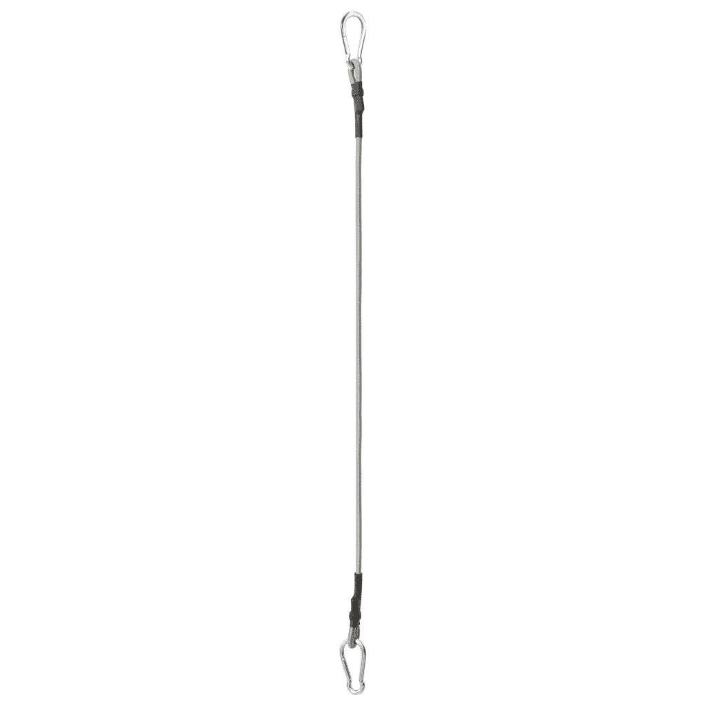 Corde con Moschettone 4 pz Gomma 310252