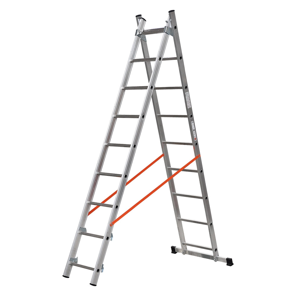 SCALA A DUE ELEMENTI 2 x 7 gr.  - GIERRE