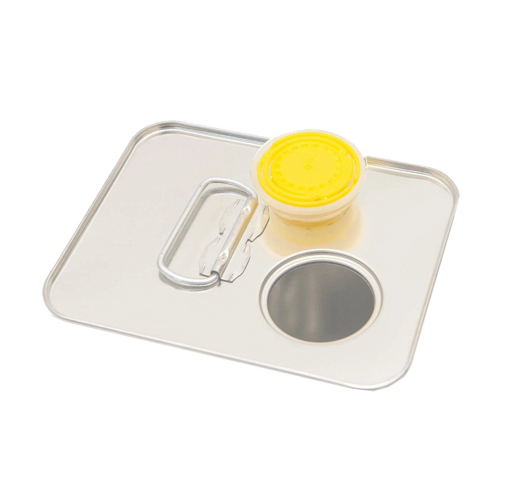 TAPPO PER LATTINA OLIO Ø 42 mm (per 5-10-25 lt)