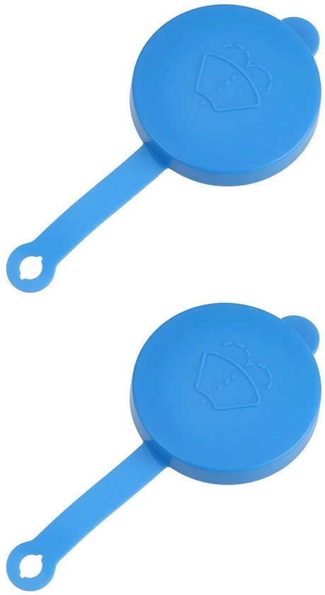 Set di 2 Coperture di Serbatoio per Auto Nissan