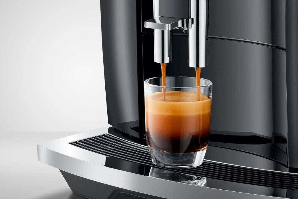 JURA E4 (EA) Automatica Macchina per espresso 1,9 L