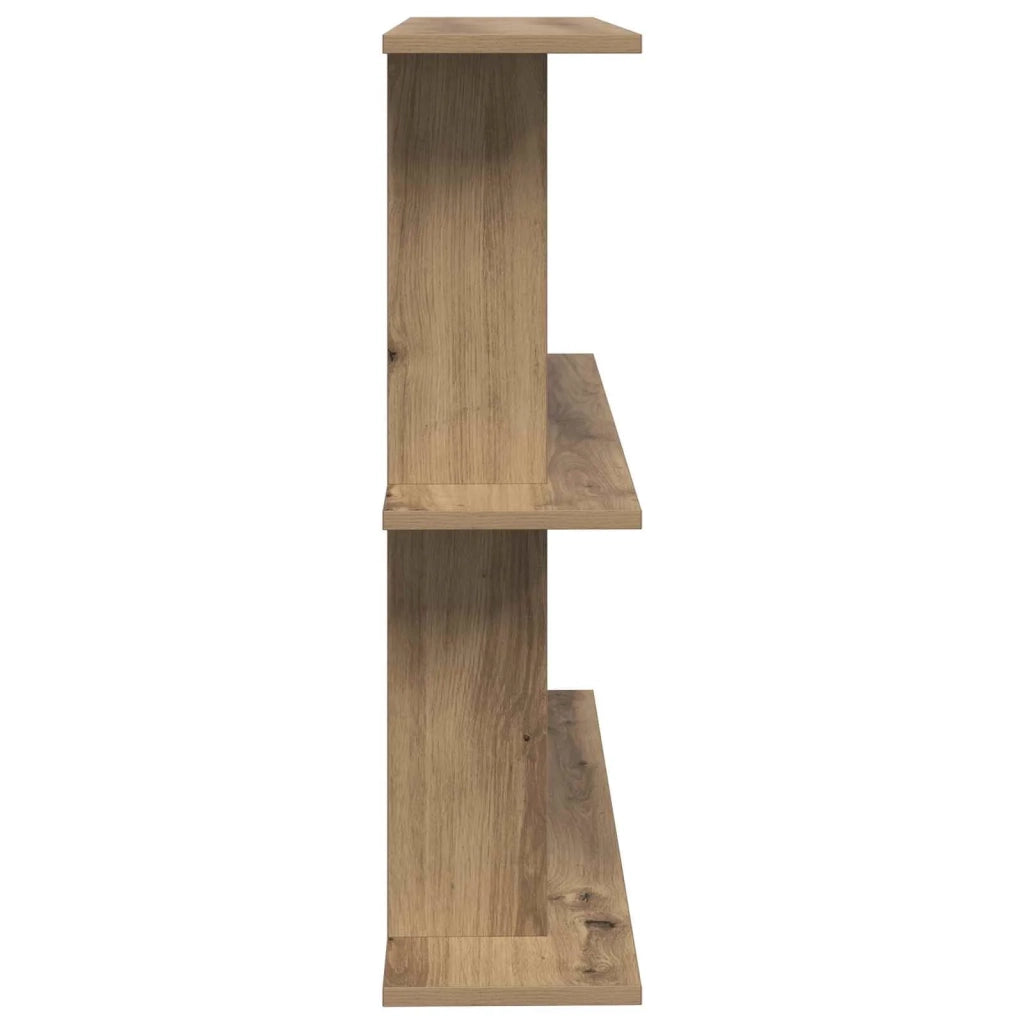 Scaffale da parete A parete Rovere Artigianale 80 x 20 x 75 cm 8012083