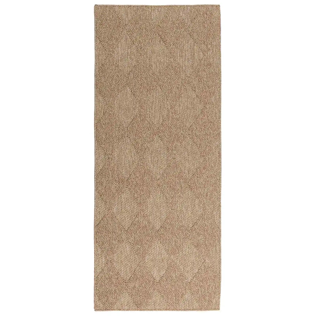 Tappeti per area | Tappeti a zone AGIRA Naturale 150 x 80 cm Poliestere