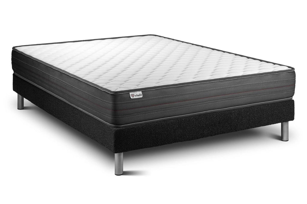 Set materasso e base 160x200 cm - Vitalpower