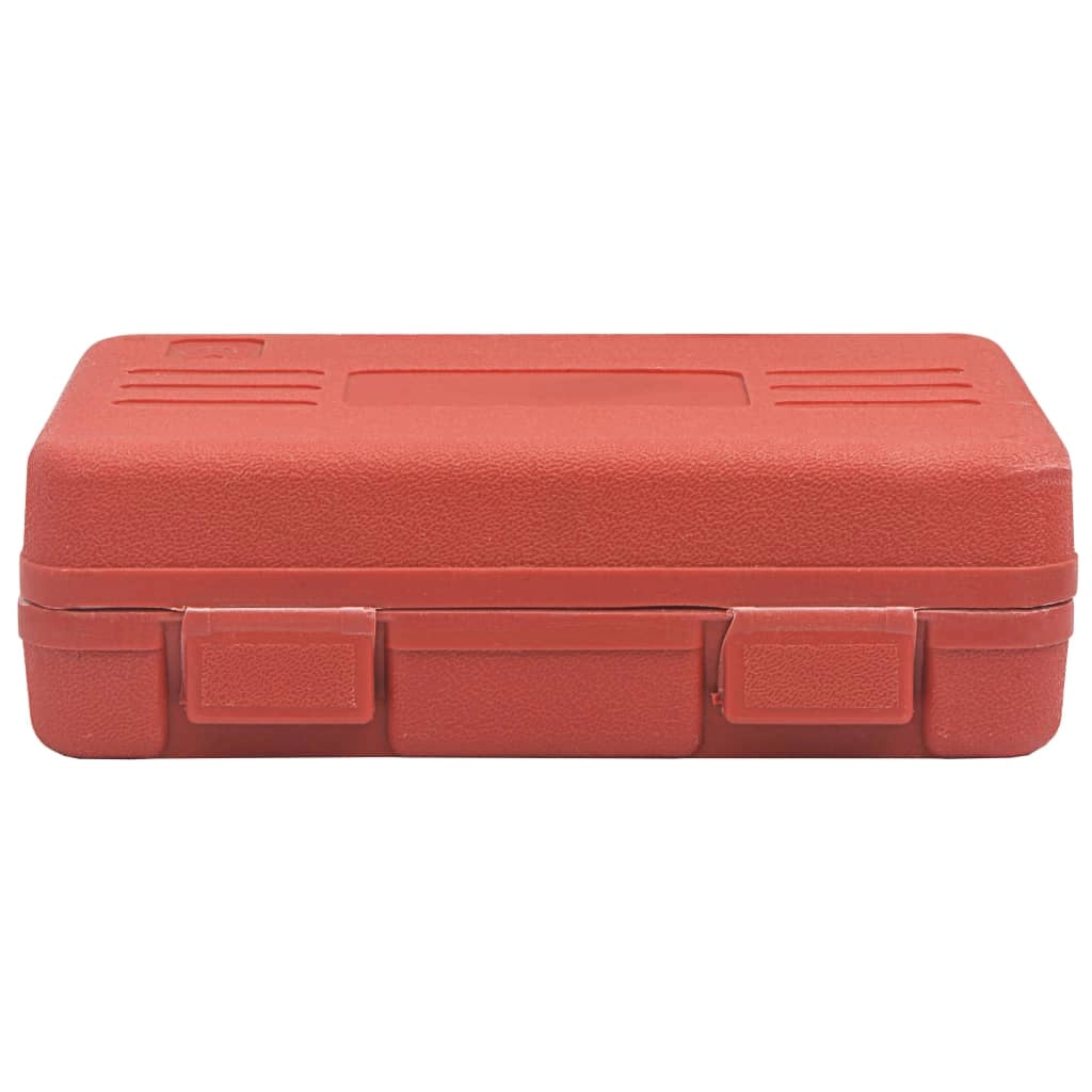 Kit di accessori per la lubrificazione da 11 pezzi per officina/garage (02_0004222)