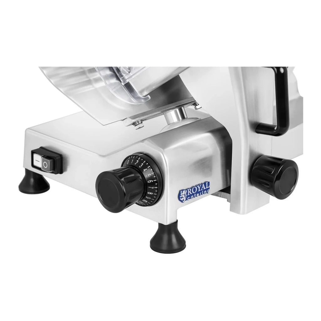 Affettatrice universale multiuso per prosciutti e salsicce - 300 mm - fino a 15 mm 14_0003852
