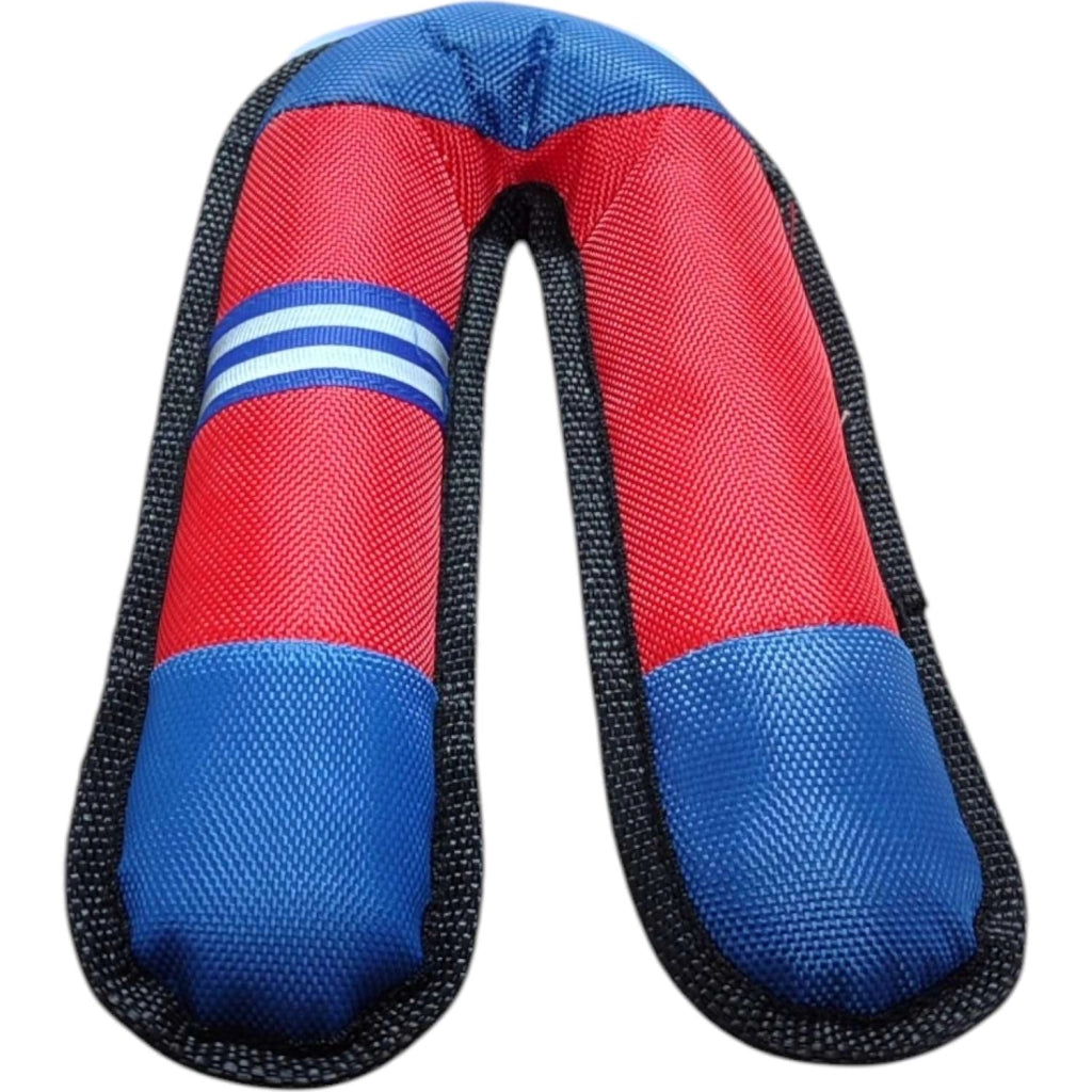 Gioco per cane nobleza frisbee galleggiante catarifrangente 22x13