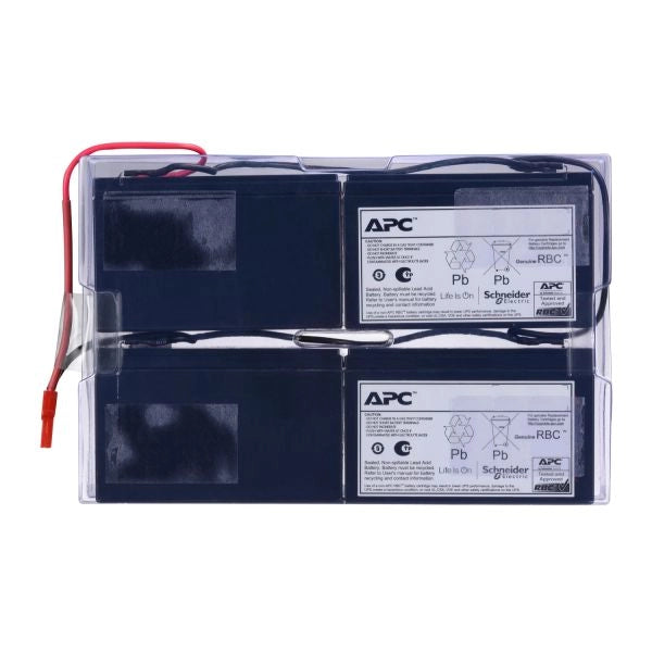 Apc apcrbcv201 batteria ups 48 v 9 ah