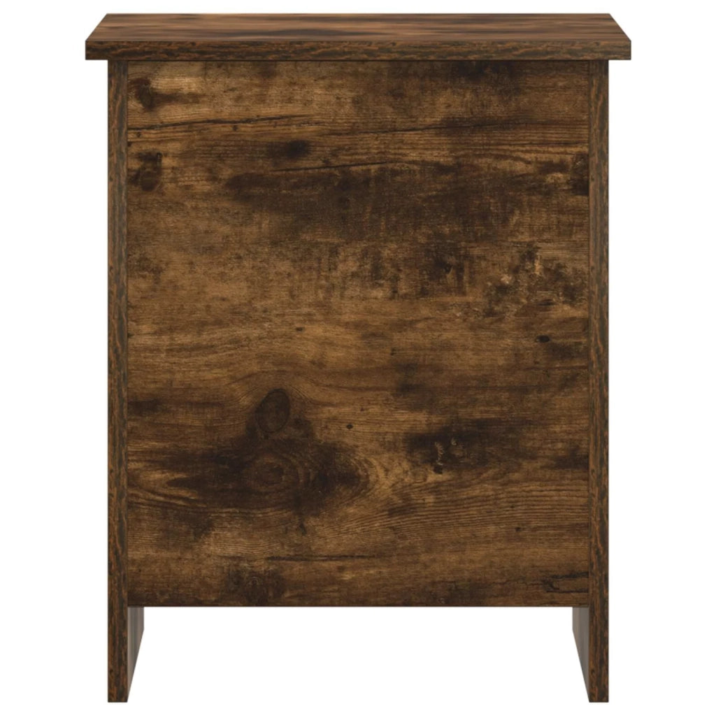 Cassa di stoccaggio Rovere Fumo 40 x 40 x 50 cm 8011247