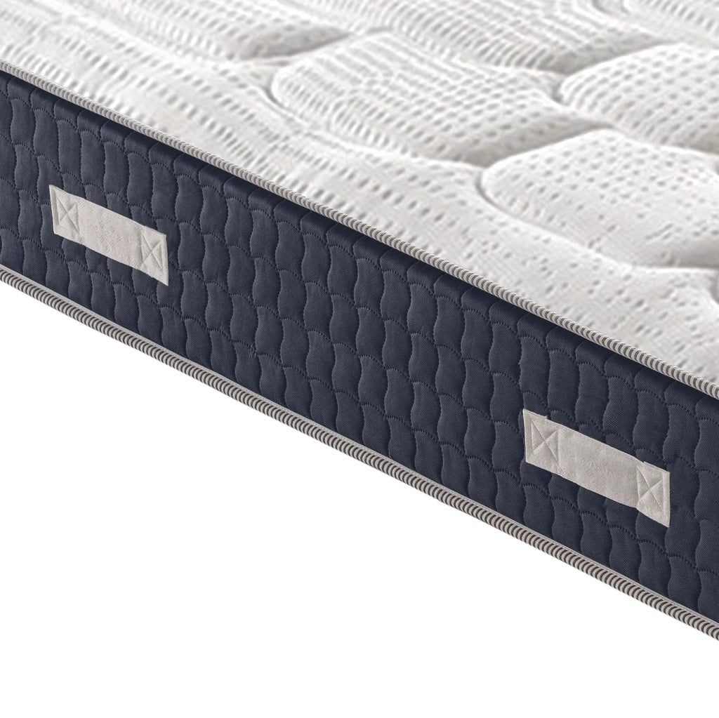 Materasso Piazza e Mezza 140x200 in memory Foam  Altezza 30 cm  11 zone differenziate  5cm memory  Ortopedico  Anatomico