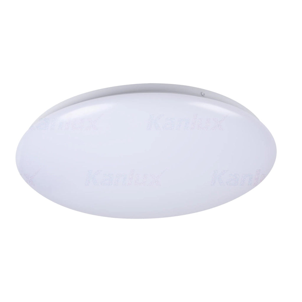 Plafoniera LED CORSO 18W 4000K 1200lm IP44 bianca Miledo