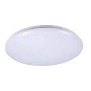 Plafoniera LED CORSO 18W 4000K 1200lm IP44 bianca Miledo