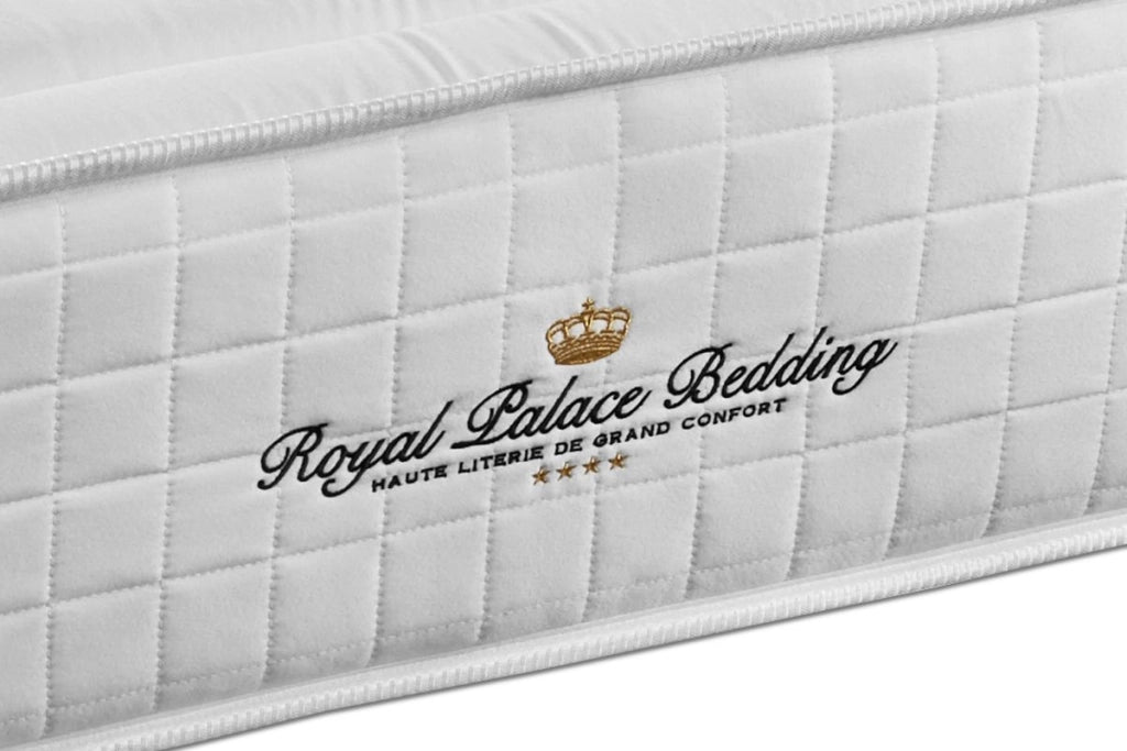 kit rete e materasso Buckingham 130 x 200cm - Spessore : 30cm - memory foam - Bilanciato
