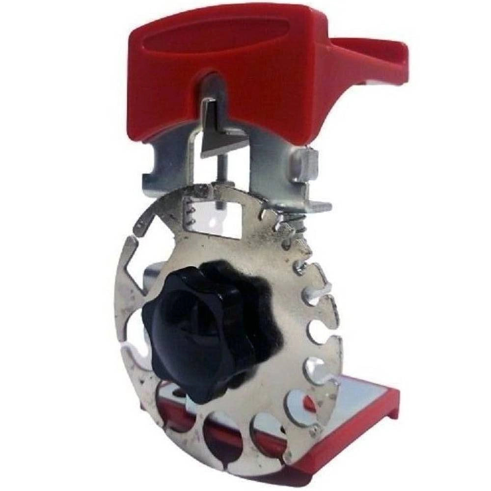 Trade Shop - Macchina Spelafili Manuale Cavi Elettrici Pinza Spela Fili Per Elettricista -