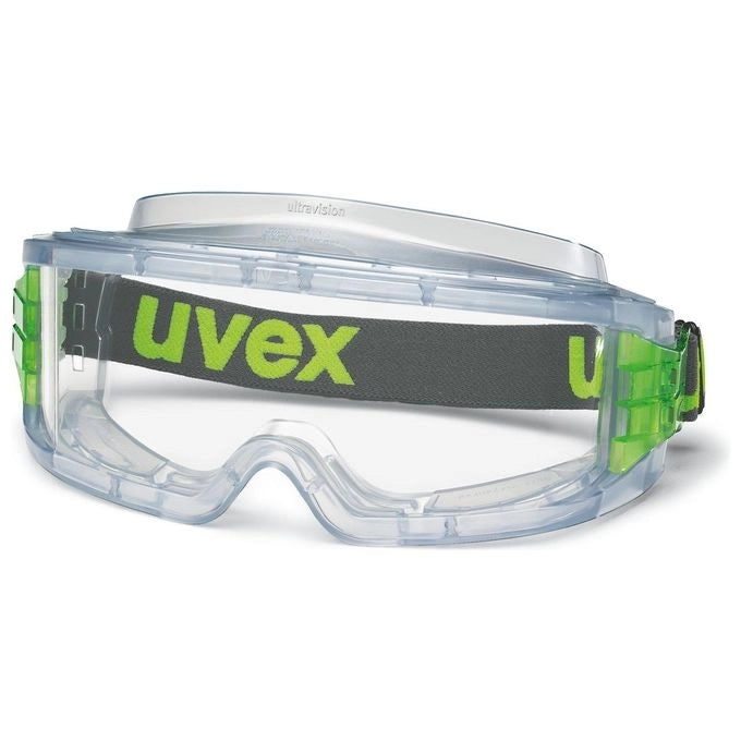Uvex 9301105 occhialini e occhiali di sicurezza Grigio