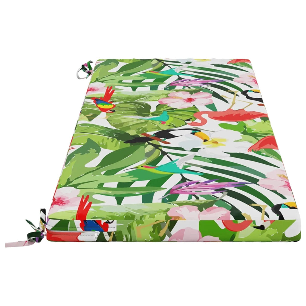 Cuscino per panchina SOEST 100% Poliestere Multicolore 949464