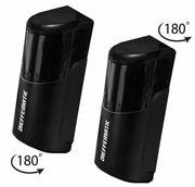 COPPIA FOTOCELLULE ESTERNE PER AUTOMAZIONE CANCELLO AUTOMATICO RIB CEM V2 FVG180