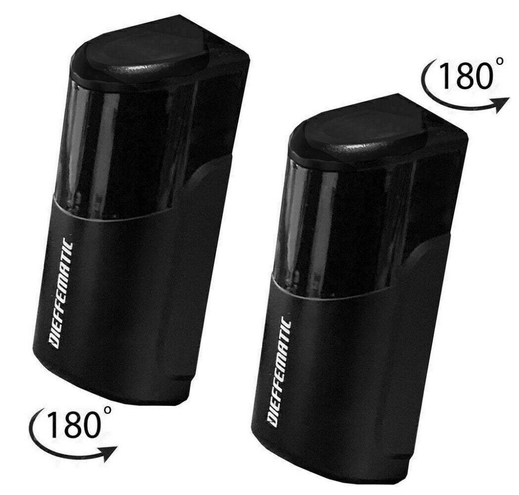 COPPIA FOTOCELLULE ESTERNE PER AUTOMAZIONE CANCELLO AUTOMATICO RIB CEM V2 FVG180