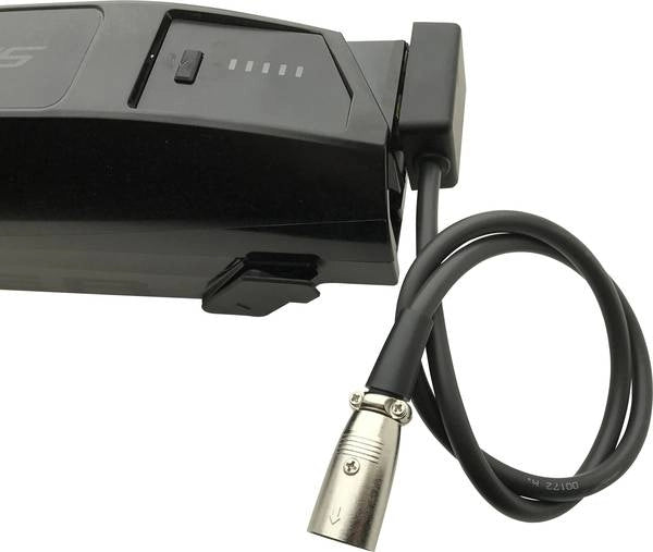 batterytester Smart-Adapter AT00098 Cavo adattatore Adatto per Panasonic SIB