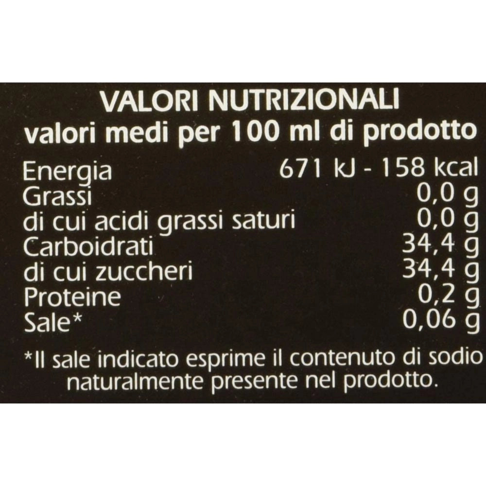 Gaia due confezioni di aceto balsamico 198 bustine da 5 ml ciascuna
