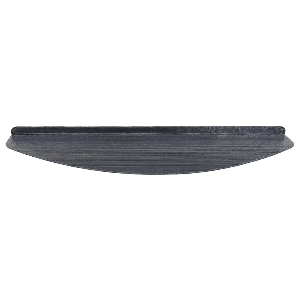 Tappetini per scale autoadesivi 15 pz | Gradini per Scale Blu 80 x 28 x 3,5 cm
