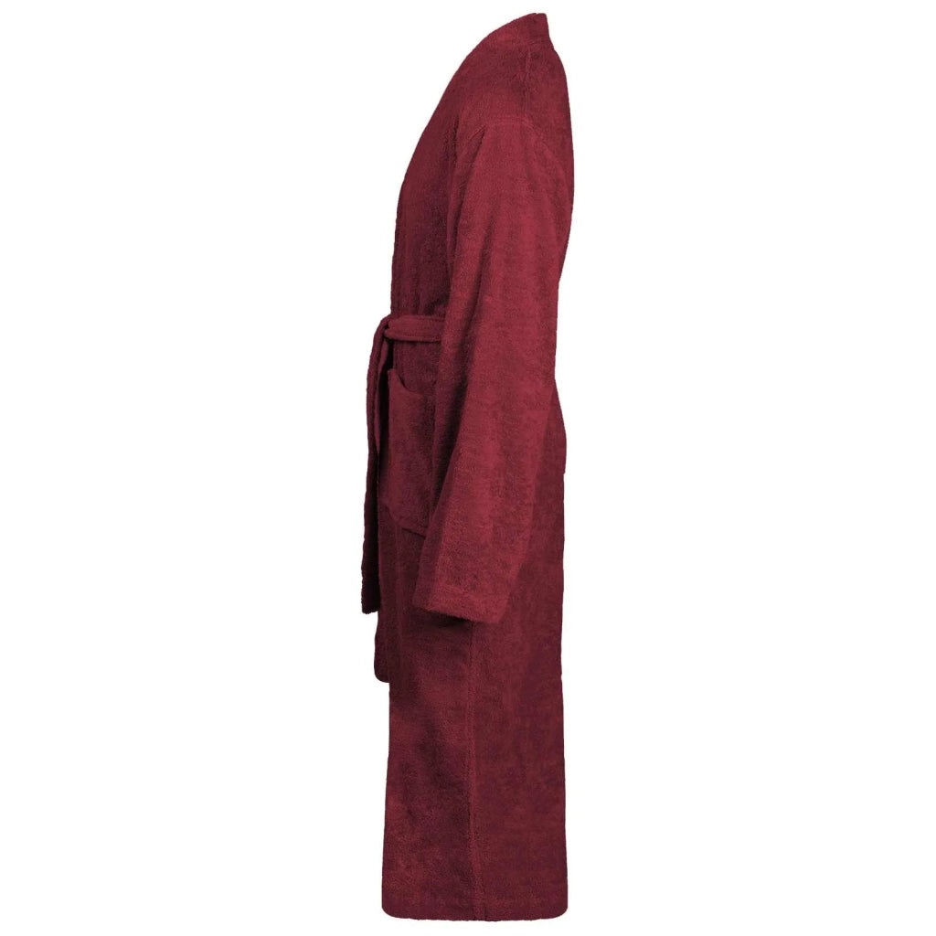 Accappatoio KINN Rosso S Cotone CFW9312508