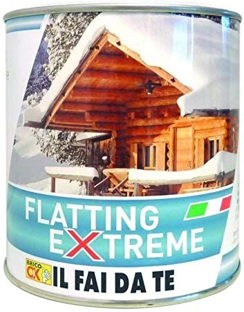 FLATTING EXTREME BRICO OK L 0.75 FINITURA LUCIDA A SOLVENTE