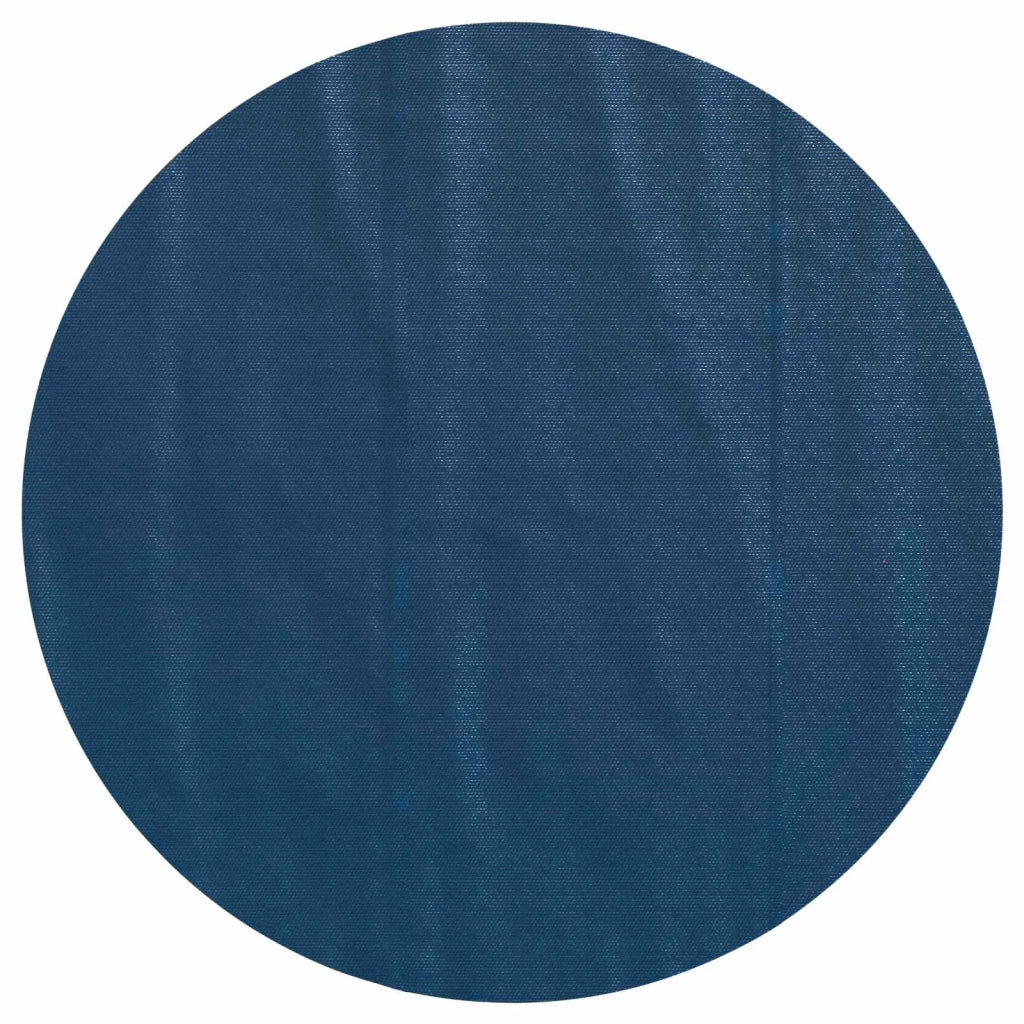 Copertura per Piscina di Alta Qualità Nero e Blu PE 42034545