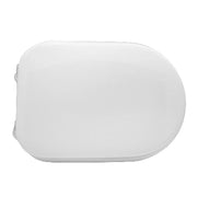 SEDILE WC PER EOS VASO ASTRO FORMA 6- Bianco- CW- pezzi 1