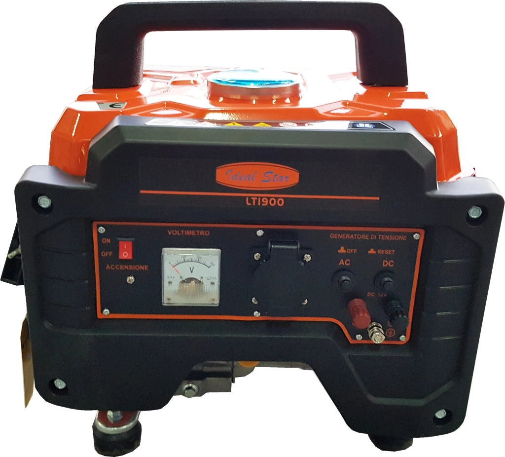 GENERATORE 'LT1900' IDEAL STAR 1000 Watt - IDEAL STAR