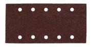 FOGLI DI CARTA ABRASIVA VELCRO MAKITA 100X240mm GRANA 180, 10 PEZZI - P-42927