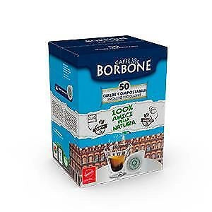Caffè Borbone Cialda Miscela Decaffeinata - confezione da 50 pezzi