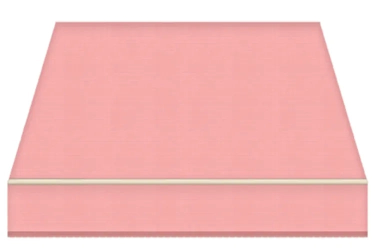Tenda da Sole a Bracci Estensibili a Scomparsa Totale Tempotest Para' - Colore Rosa 25/15 - Largh. 3,90 x Sporgenza 2,85 - Att. Par. Arg. DX