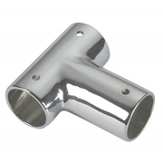 TEE OTTONE 90°Ø MM.22 TEE 90° Ø MM.22