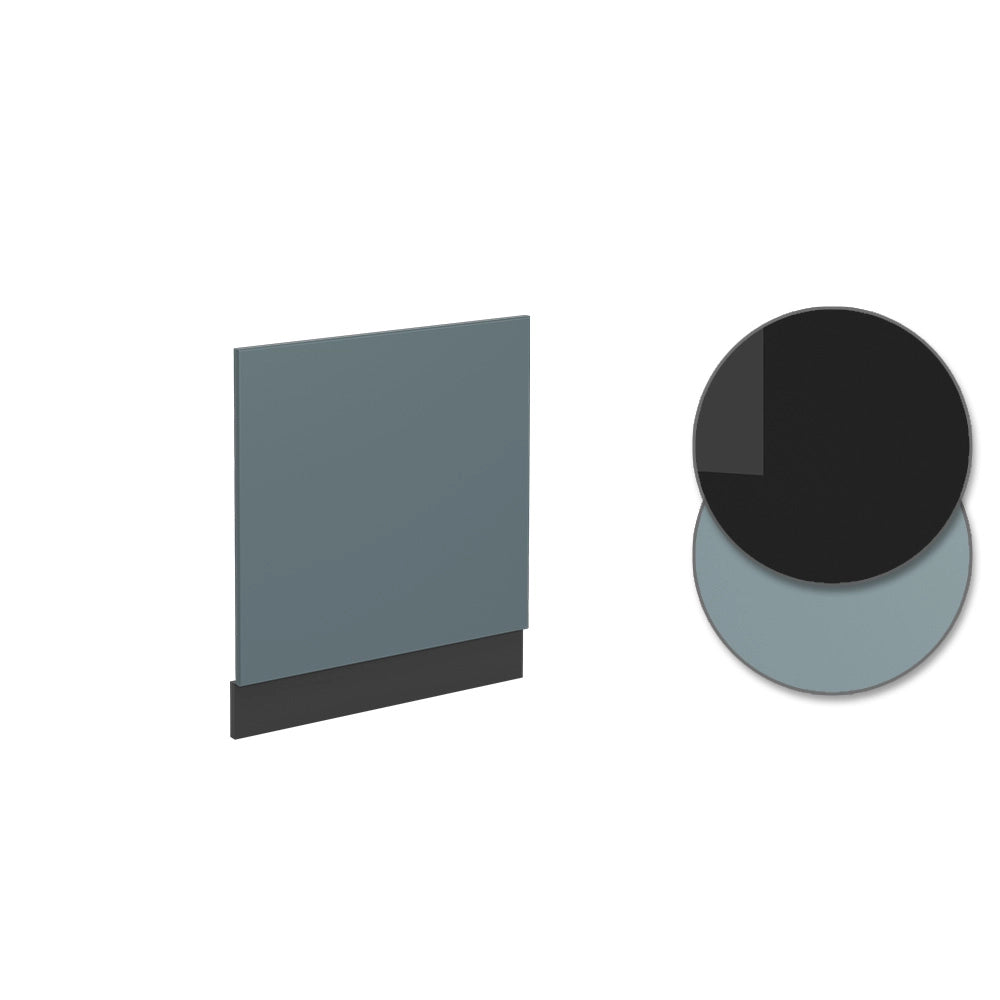 Vicco Pannello frontale Grigio-blu 60 cm , PL Antracite