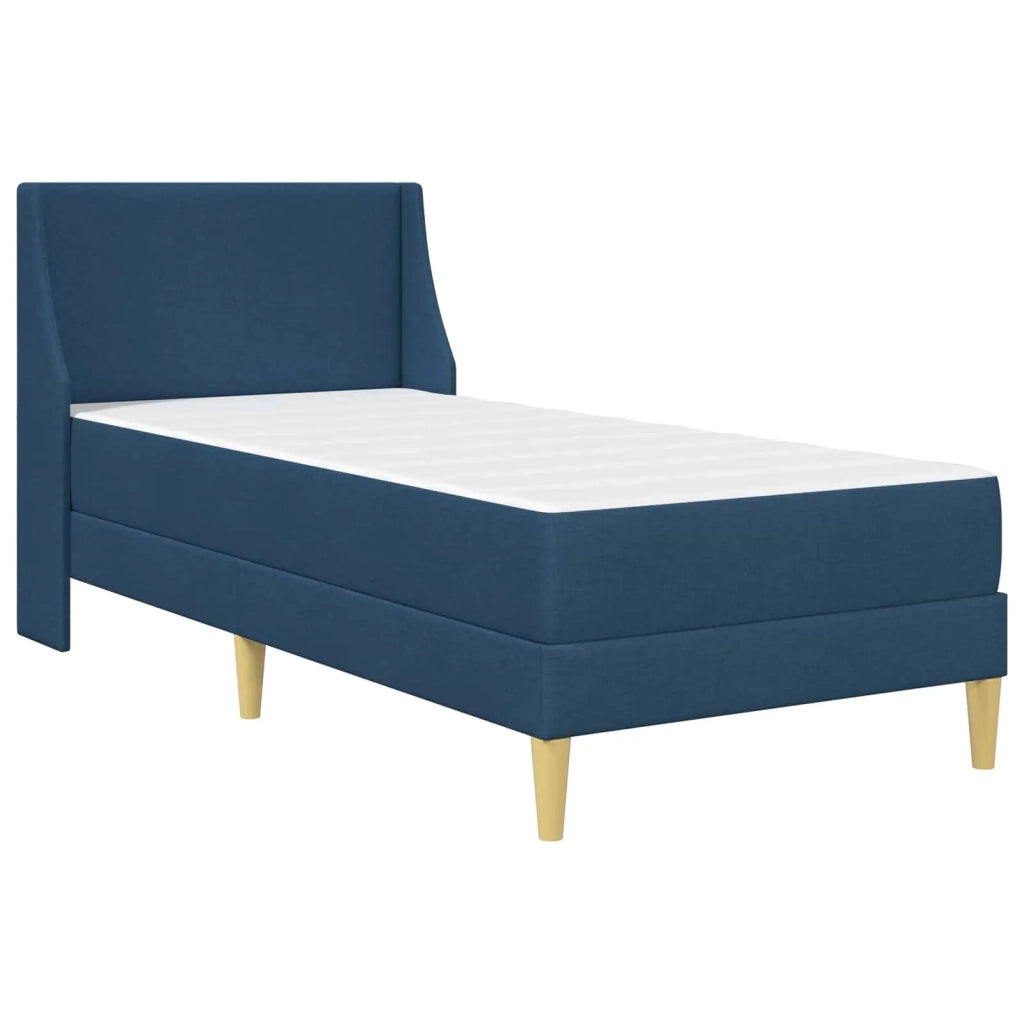 Struttura letto con materasso con testiera-Giroletto Poliestere 314852