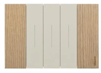 Interruttore Dimmer connesso Bticino Living Now K4411C