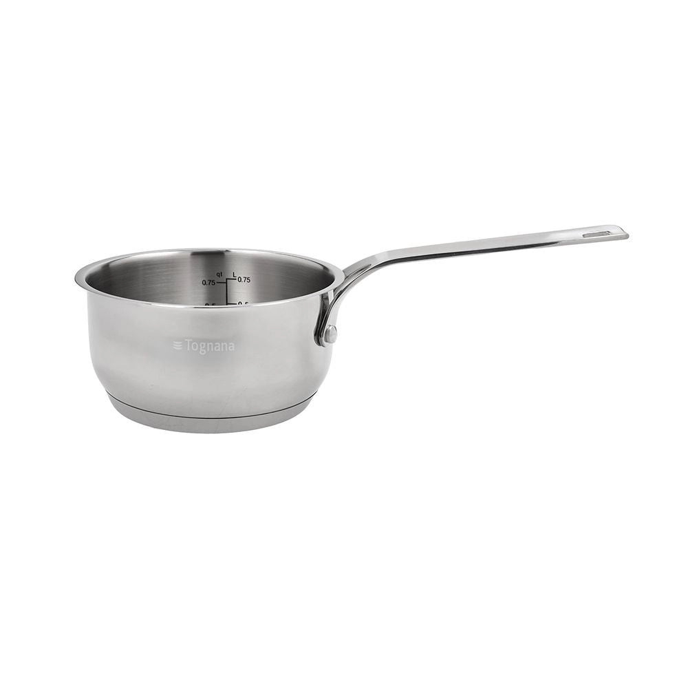 Casseruola in Acciaio Iconiqa Grancucina 1 Manico 14 cm