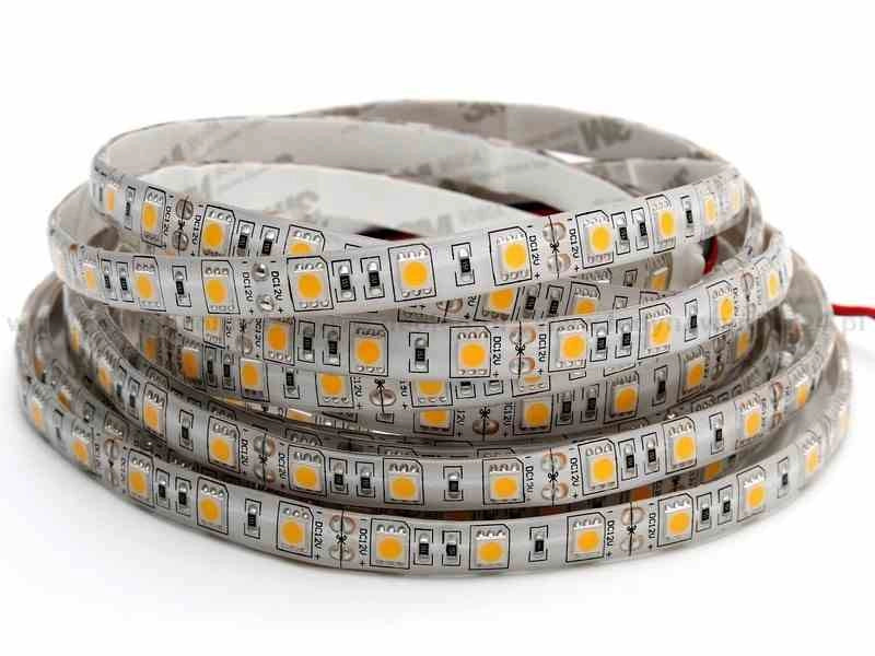Striscia LED bianco caldo 5m 72W Eko-Light EKPL1817