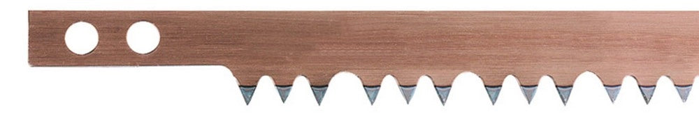 12pz lama per segoncini dentatura normale  cm.61 cod:ferx.vit22488