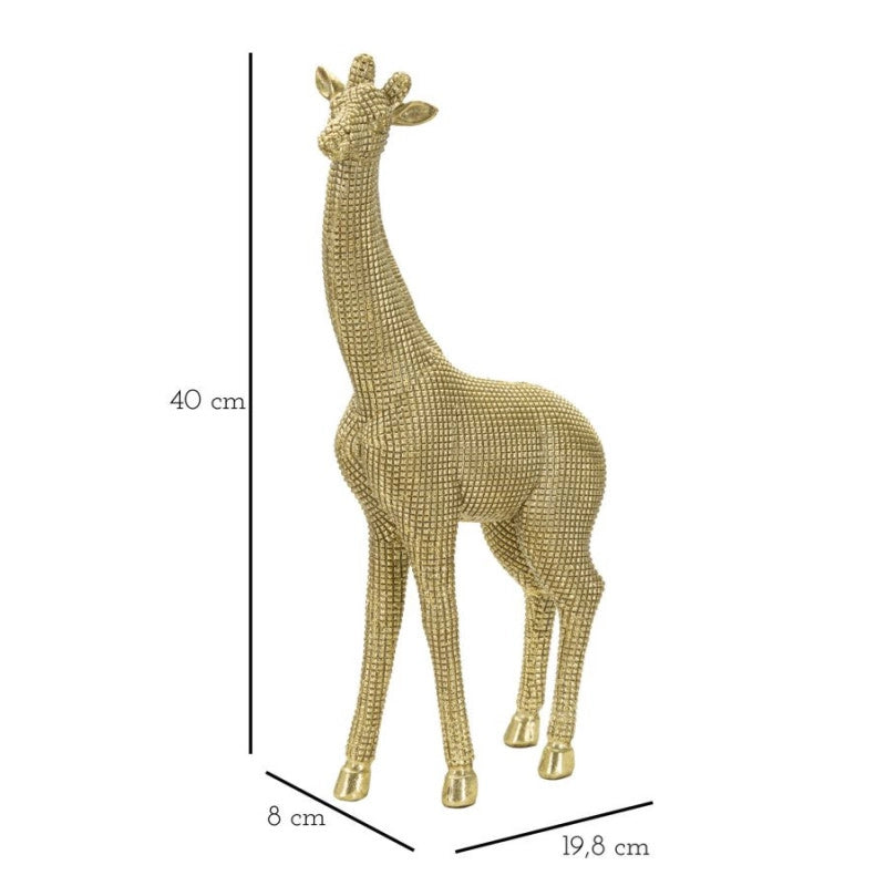 Giraffa cm 19,8x8x40